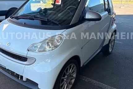 Smart ForTwo 79.000 km 5.990 &euro; mannheim 68199