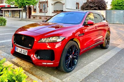 Jaguar F-Pace 195.000 km 22.500 € Worms 67547