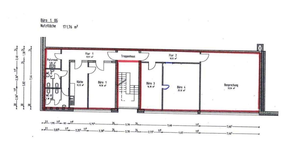 Gewerbeobjekt Brühl - 1.500&euro; | Angebot:25177508
