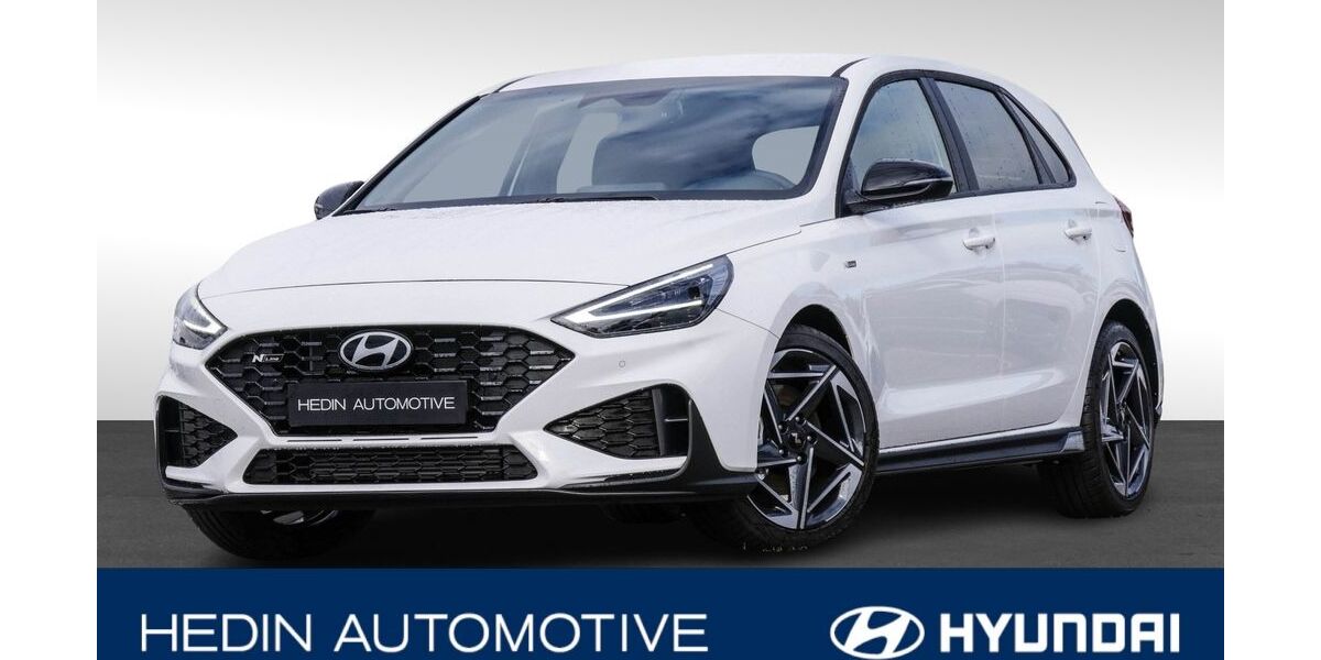 Hyundai i30 9.900 km 26.190 &euro; Mannheim 68307