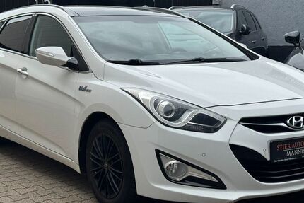 Hyundai i40 188.000 km 4.450 &euro; Mannheim 68199