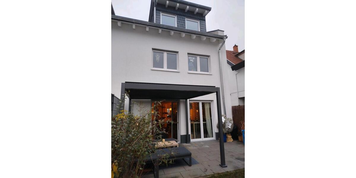 Reihenendhaus 4 zimmer