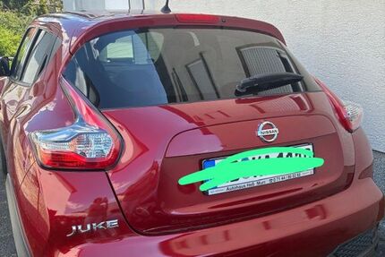Nissan Juke 46.000 km 13.500 &euro; Ketsch 68775