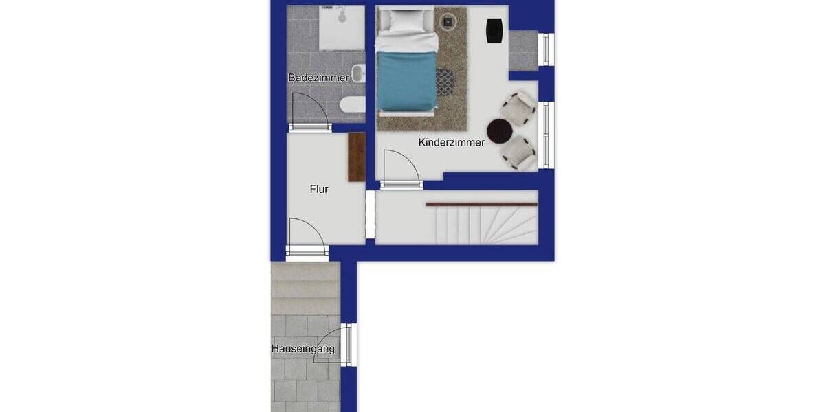 Einfamilienhaus Neustadt Gimmeldingen - 5 Zimmer, 79 m&sup2;, 140.000&euro; | Angebot:26852909