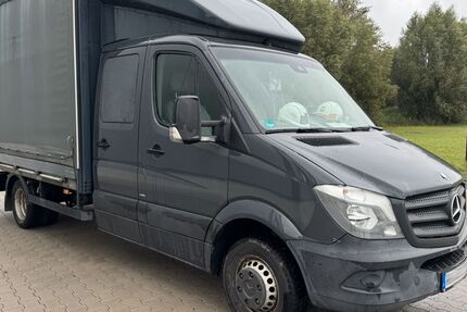 Mercedes-Benz Sprinter 248.191 km 20.600 &euro; Worms 67549