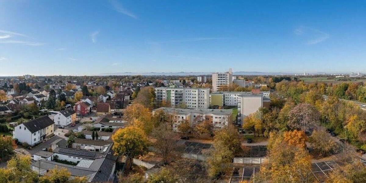 Etagenwohnung Ludwigshafen am Rhein Gartenstadt - 3 Zimmer, 79 m&sup2;, 269.000&euro; | Angebot:26299975