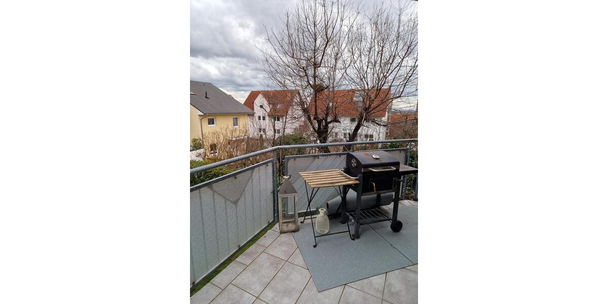 Etagenwohnung Weinheim - 4 Zimmer, 110 m&sup2;, 1.250&euro; | Angebot:25253397