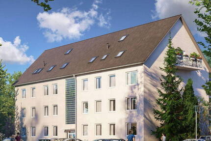 Großzügige 4-Zimmer-Wohnung in zentraler Lage in Edingen-Neckarhausen - Provisionsfrei ohne Makler