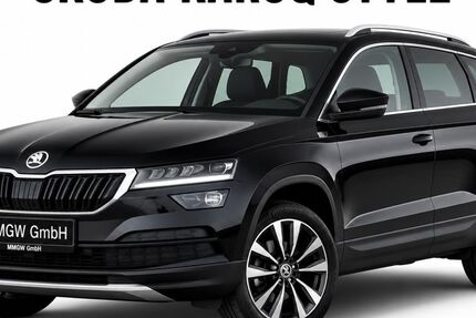 Skoda Karoq 126.966 km 18.990 &euro; Bensheim 64625