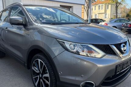 Nissan Qashqai 130.000 km 10.499 &euro; Worms 67549