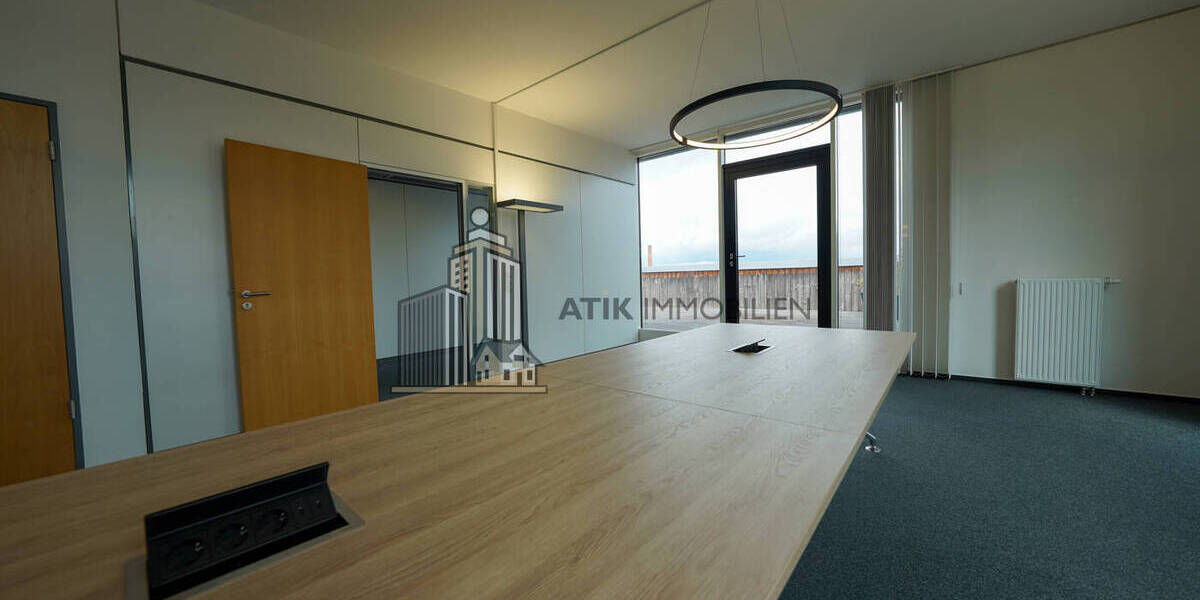 ATIK: Arbeiten mit Schlossblick - attraktive Büroflächen im X-House am Hauptbahnhof - provisionsfrei - Gewerbeobjekt Heidelberg Bergheim | Angebot:26267234