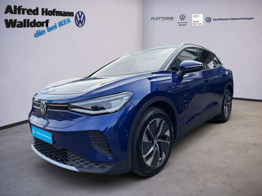 VW ID.4 3.033 km 46.559 € Walldorf 69190