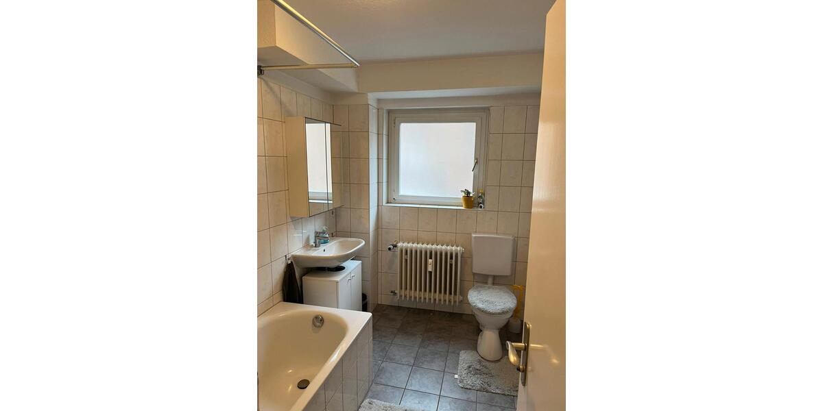 Etagenwohnung Mannheim Herzogenried - 2 Zimmer, 66 m&sup2;, 750&euro; | Angebot:26417233