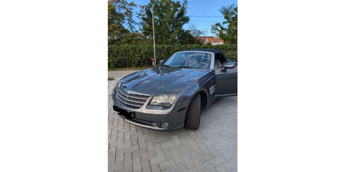 Chrysler Crossfire 200.000 km 7.000 &euro; Ruchheim (Ludwigshafen am Rhein) 67071
