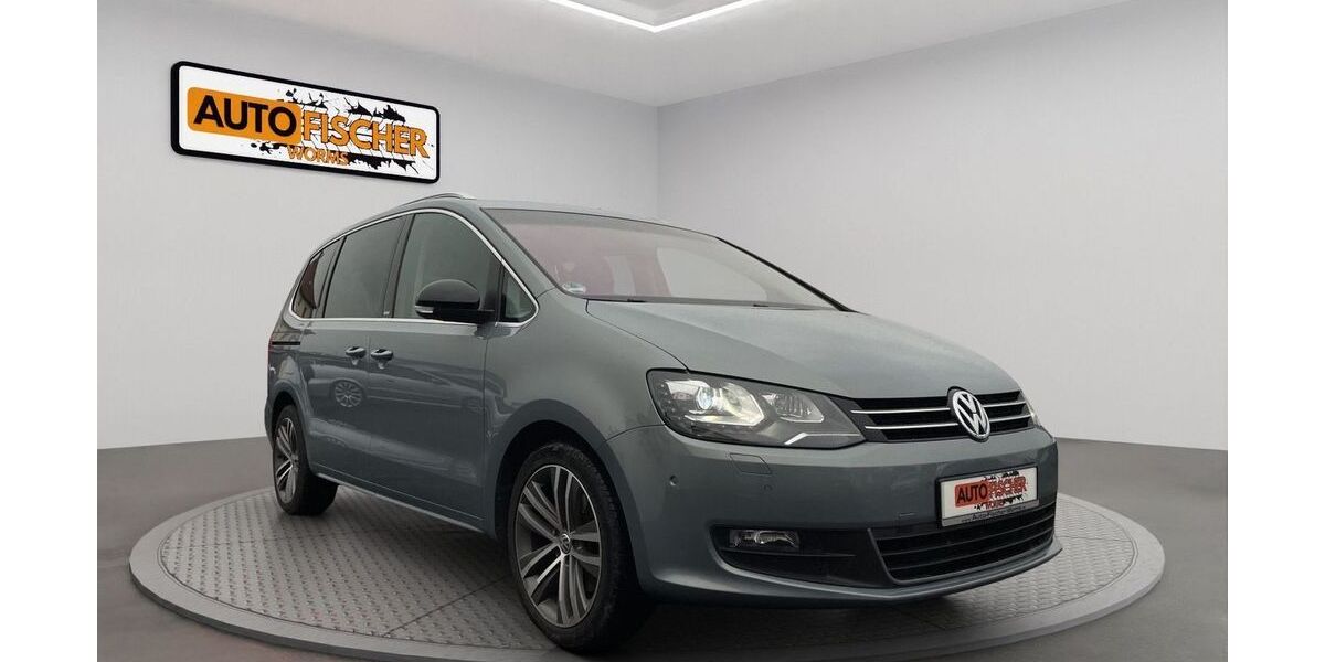 VW Sharan 174.600 km 14.500 &euro; Worms 67547