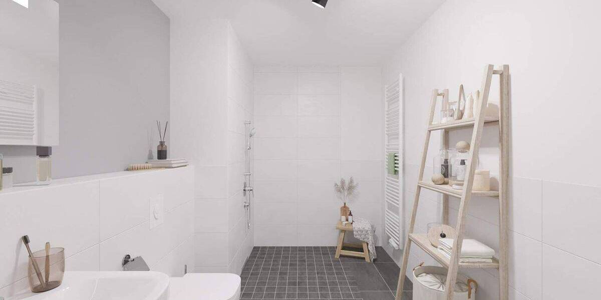 Etagenwohnung Bensheim - 3 Zimmer, 88 m&sup2;, 489.900&euro; | Angebot:26154547