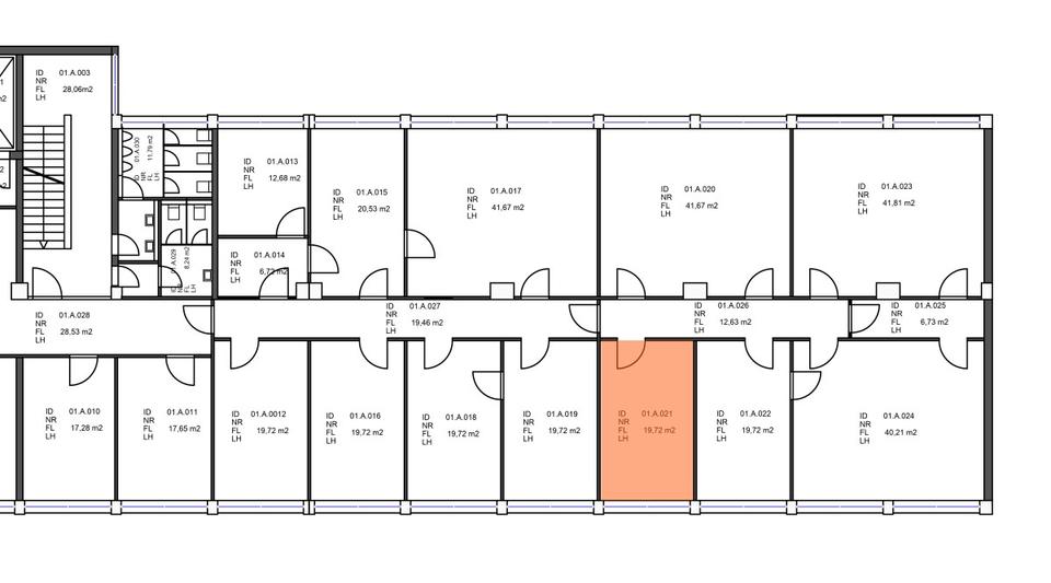 Gewerbeobjekt Mannheim Gartenstadt - 15&euro; | Angebot:26272328