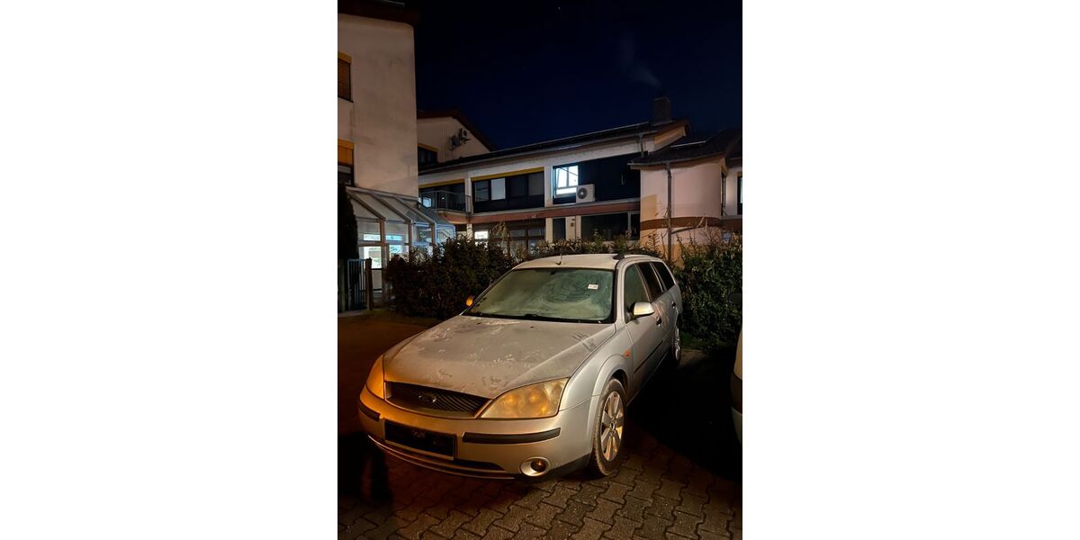 Ford Mondeo 252.000 km 1.500 &euro; Lampertheim 68623