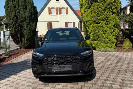 Audi Q5 44.641 km 42.800 &euro; Römerberg 67354