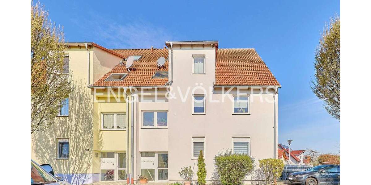 Etagenwohnung Schifferstadt - 4.5 Zimmer, 111 m&sup2;, 320.000&euro; | Angebot:26833364