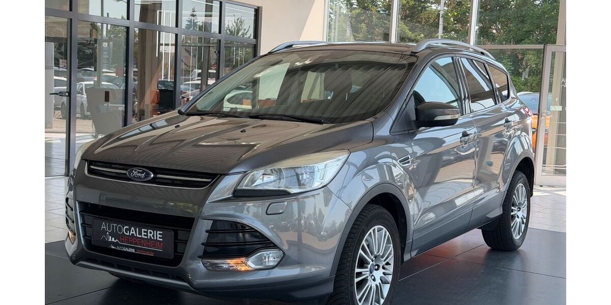 Ford Kuga 68.000 km 10.900 &euro; Heppenheim 64646