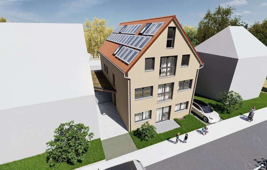 Wohnung zum Kaufen in Weinheim 749.000 € 101.56 m²