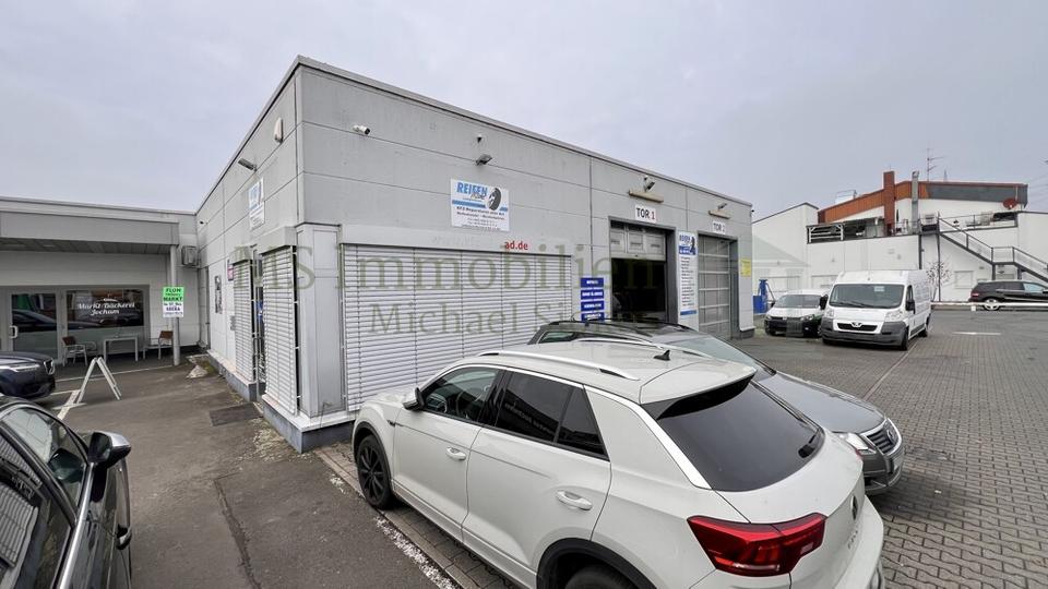 * Gewerbefläche in Lampertheim – ideal für Kfz-Werkstatt * zimmer