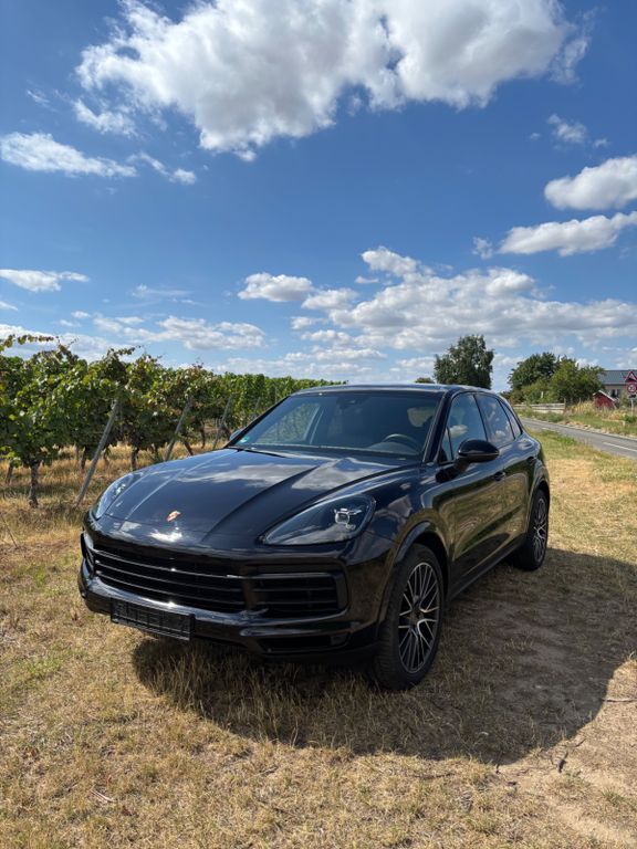 Cayenne