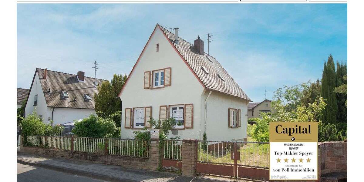 Einfamilienhaus Neuhofen - 4 Zimmer, 80 m&sup2;, 350.000&euro; | Angebot:26741855
