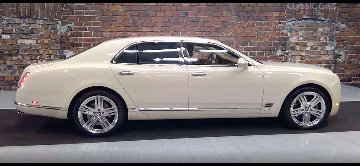 Bentley Mulsanne 61.000 km 79.500 € Speyer 67346