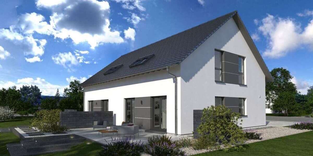 Doppelhaushälfte Weinheim - 5 Zimmer, 141 m&sup2;, 587.900&euro; | Angebot:26156363