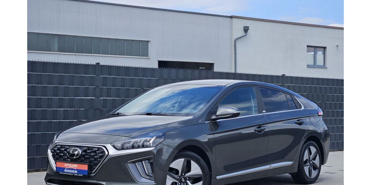 Hyundai IONIQ 129.381 km 14.450 &euro; Monsheim 67590