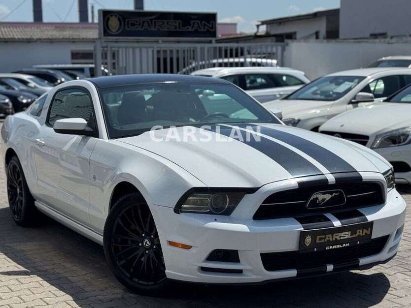 Mustang