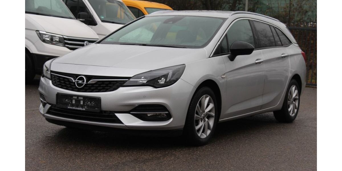 Opel Astra 45.500 km 14.900 &euro; Gernsheim 64579