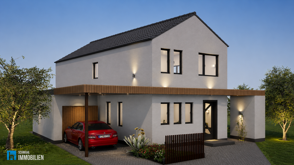Einfamilienhaus Worms Vororte Südwest - 4 Zimmer, 130 m&sup2;, 495.000&euro; | Angebot:26974978