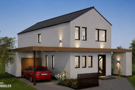 Haus Worms Vororte Südwest - 4 Zimmer, 130 m&sup2;, 495.000&euro; | Angebot:26974978