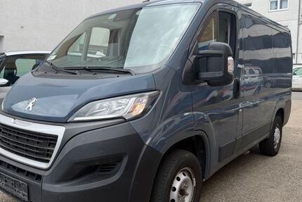 Peugeot Boxer 91.000 km 9.900 &euro; Mannheim 68309