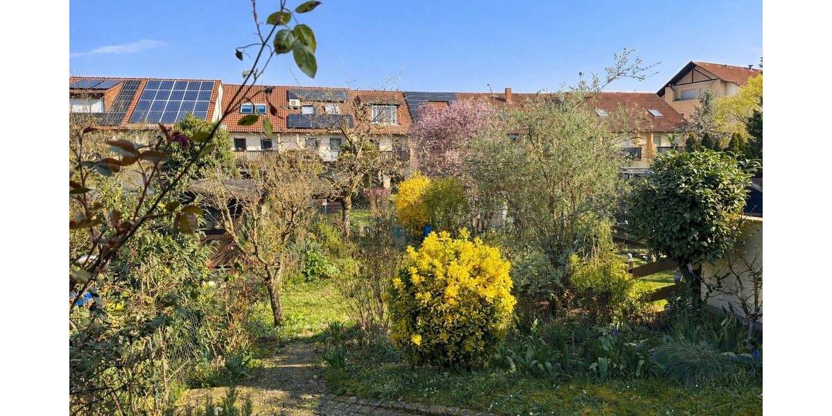 Reihenmittelhaus Mannheim Rheinau - 5 Zimmer, 149 m&sup2;, 495.000&euro; | Angebot:26155054