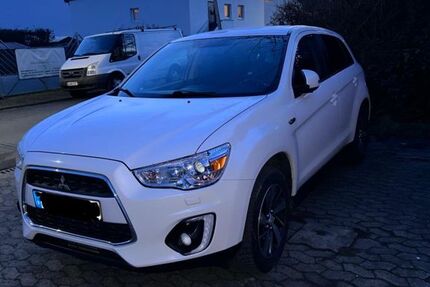 Mitsubishi ASX 216.555 km 7.700 &euro; Gernsheim 64579