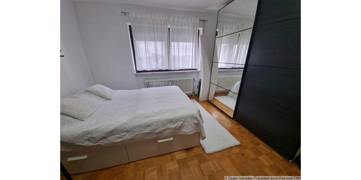 Etagenwohnung Edingen-Neckarhausen Edingen - 2 Zimmer, 64 m&sup2;, 210.000&euro; | Angebot:25734337