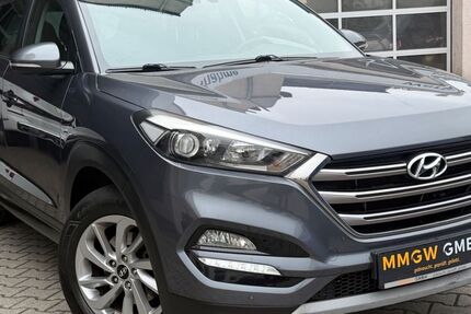 Hyundai TUCSON 180.200 km 11.990 &euro; Bensheim 64625