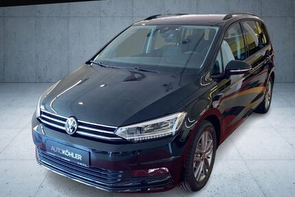 VW Touran 1.017 km 34.790 &euro; Bad Dürkheim 67098