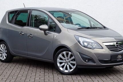 Opel Meriva 84.990 km 7.490 € Bensheim 64625