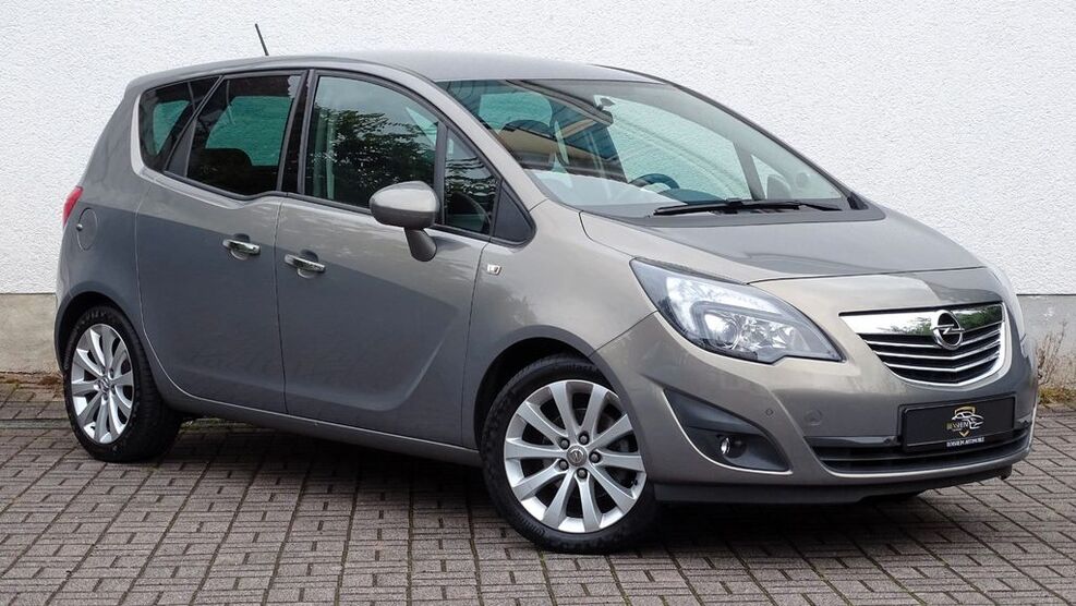 Opel Meriva 84.990 km 7.490 € Bensheim 64625