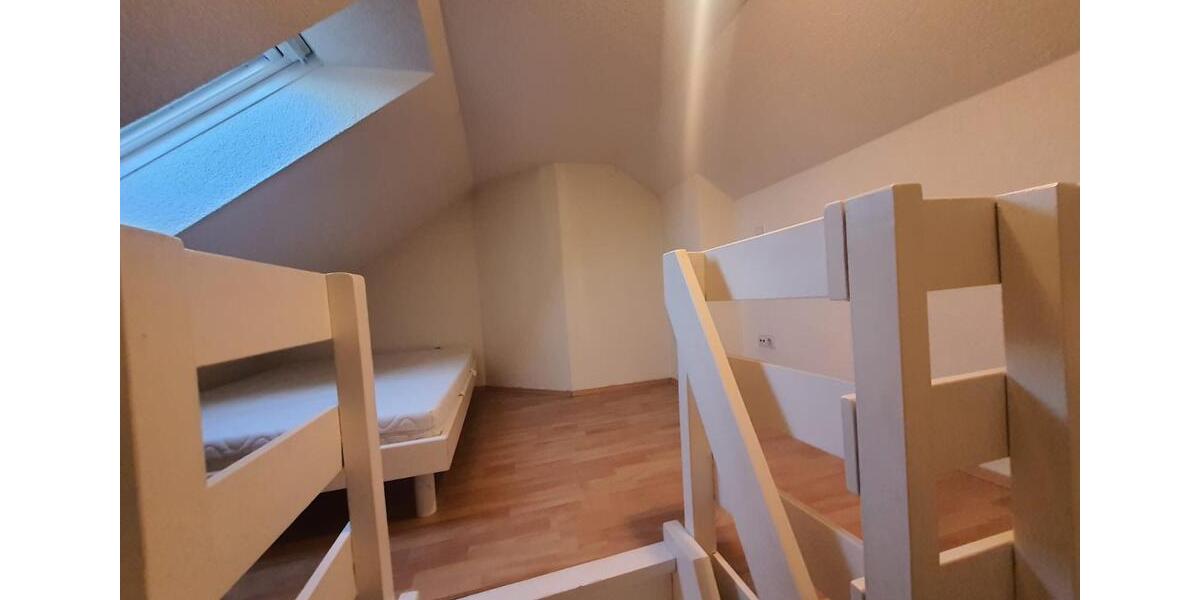 Maisonettewohnung in Nußloch zu vermieten 1.5 zimmer