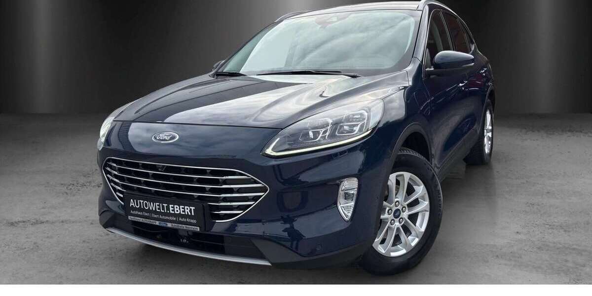 Ford Kuga 30.900 km 22.880 &euro; Hockenheim 68766