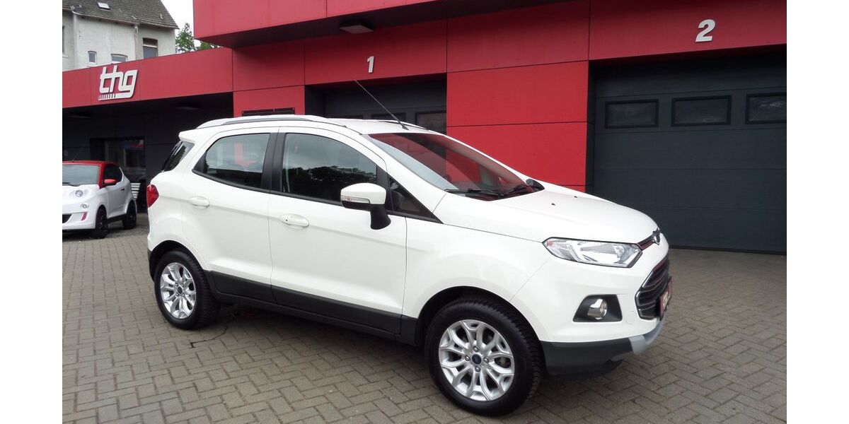 Ford EcoSport 41.551 km 10.990 &euro; Ludwigshafen am Rhein 67059