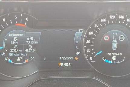 Ford Mondeo 172.222 km 9.499 &euro; Worms 67547