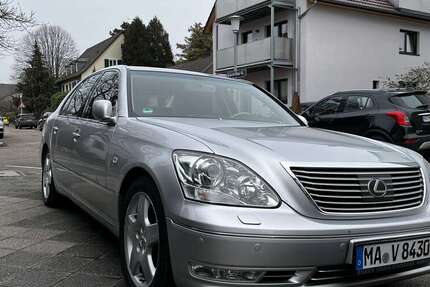 Lexus LS 430 302.000 km 12.950 &euro; Mannheim 68199