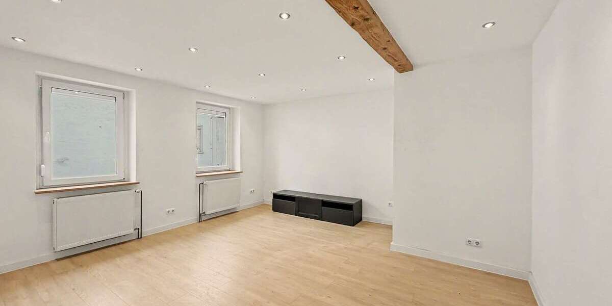 Etagenwohnung Frankenthal (Pfalz) - 2 Zimmer, 65 m&sup2;, 650&euro; | Angebot:27095387